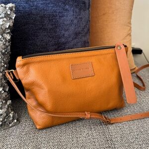 Parker Thatch British Tan Big Buddy with Leather Strap